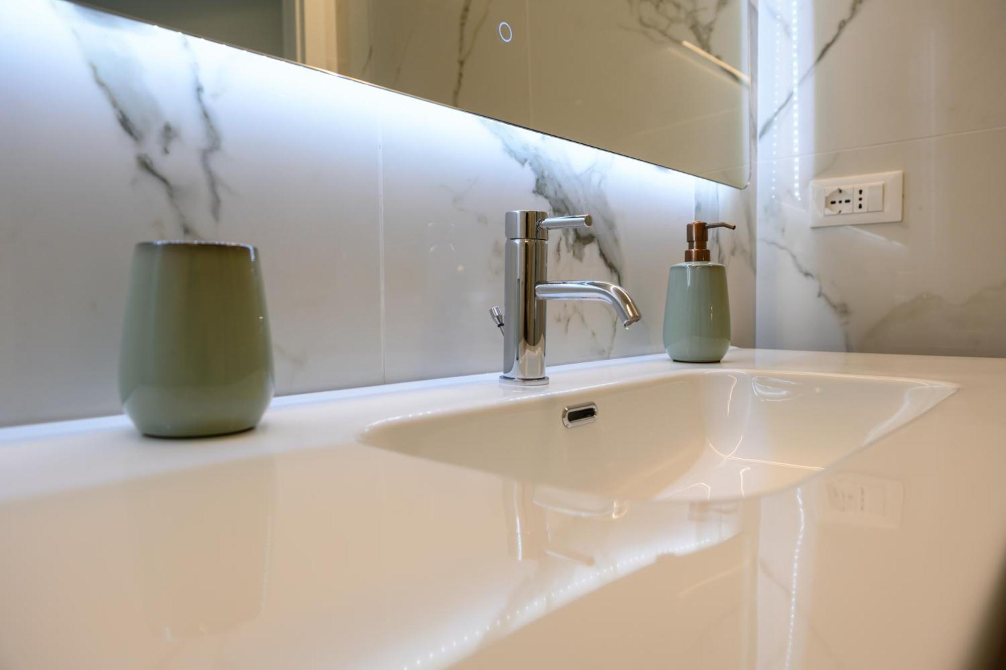 Bianca Elegance Rooms Λα Σπέτσια Εξωτερικό φωτογραφία