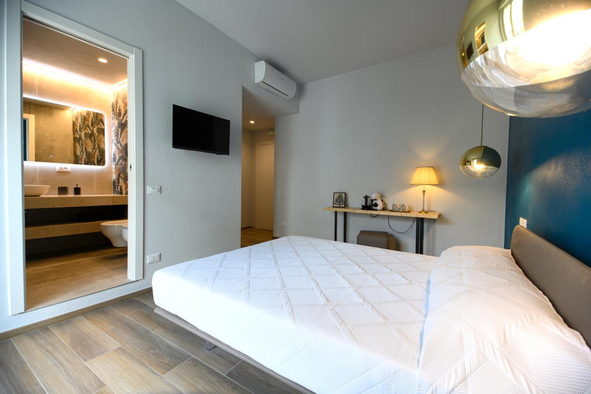 Bianca Elegance Rooms Λα Σπέτσια Εξωτερικό φωτογραφία