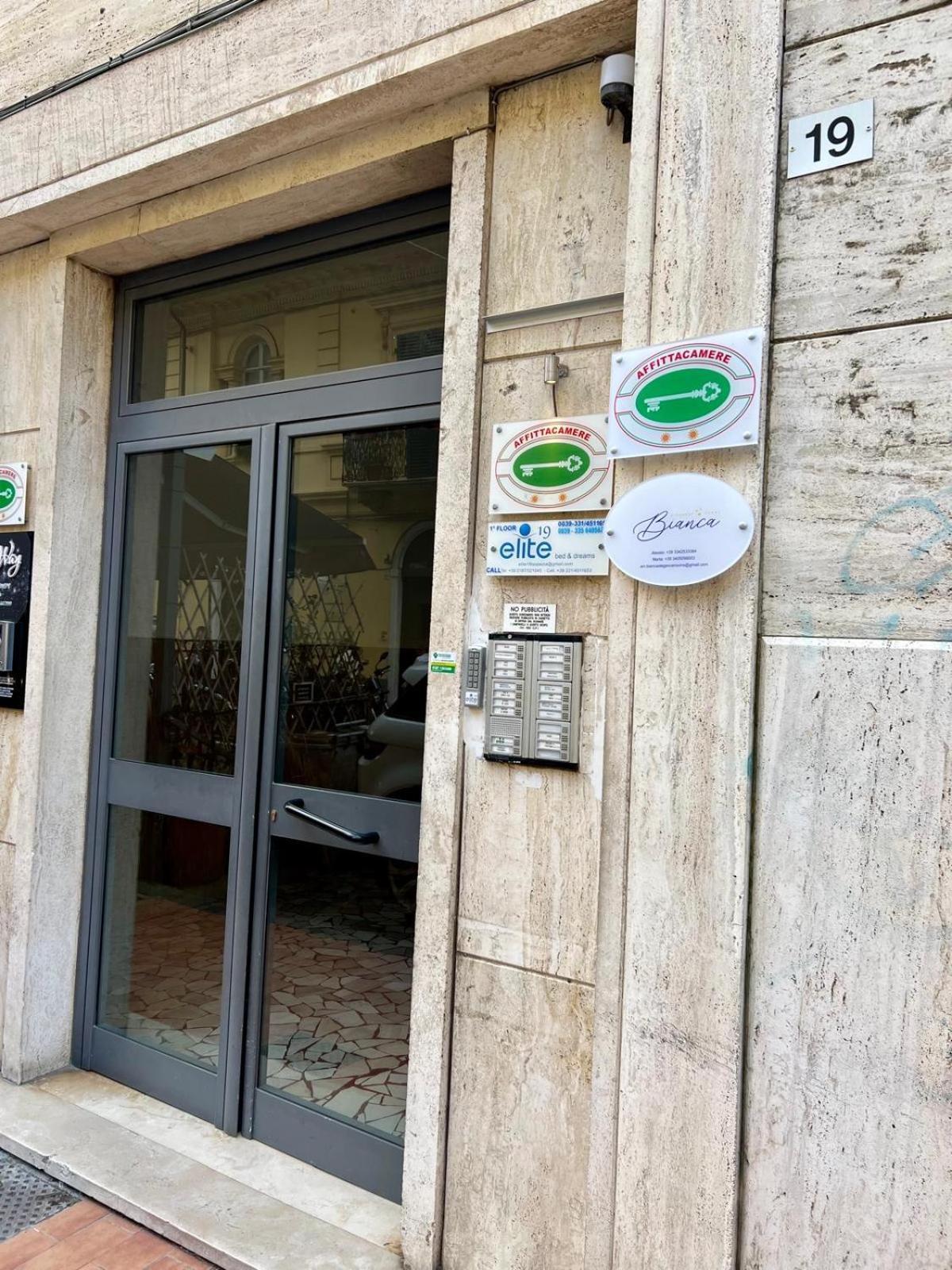 Bianca Elegance Rooms Λα Σπέτσια Εξωτερικό φωτογραφία
