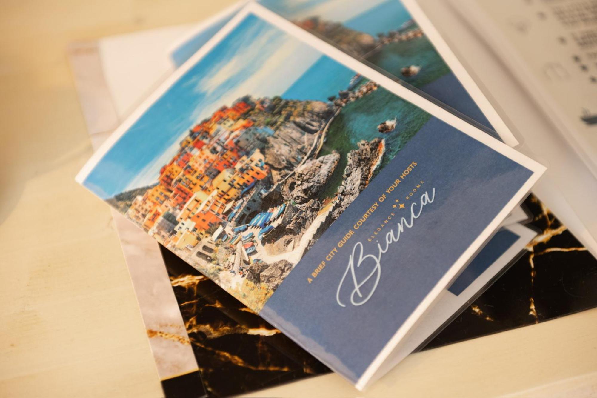 Bianca Elegance Rooms Λα Σπέτσια Εξωτερικό φωτογραφία